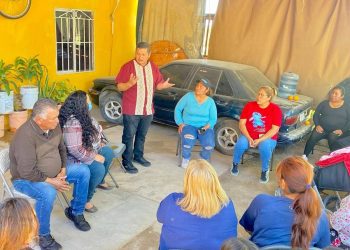 Gestionar recursos para atender de fondo problemas de pavimentación en Hermosillo. compromiso de Jacobo Mendoza