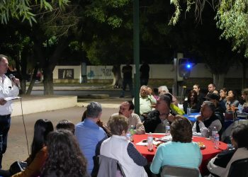 Propone “El Borrego” Gándara más presupuesto para recuperar la tranquilidad en Hermosillo