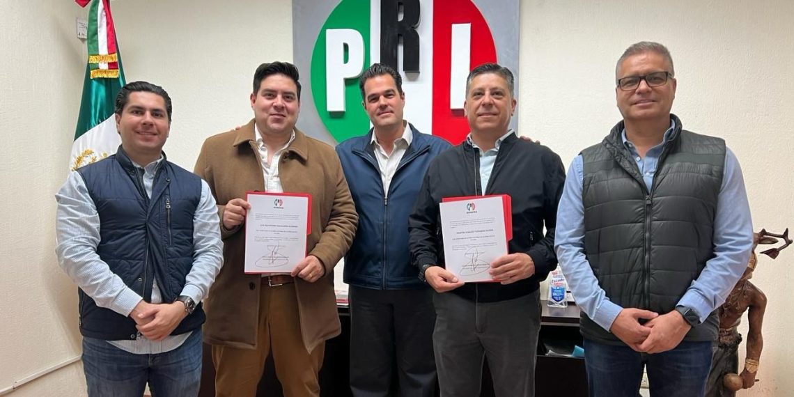 Se suman nuevos perfiles al fortalecimiento del PRI Sonora