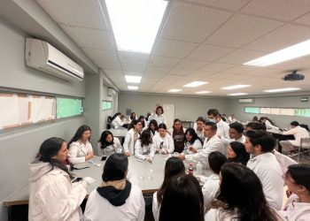 Estimula&nbsp;Cobach&nbsp;Sonora interés de su alumnado por las ciencias a través de prácticas en laboratorio