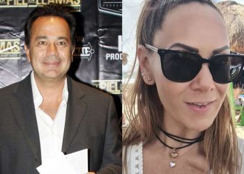 Novia de Nicandro Díaz detalla cómo fue el accidente donde él murió