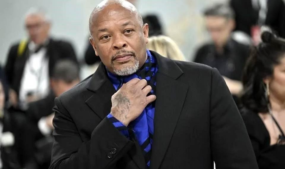 Tuvo Dr. Dre tres accidentes cerebrovasculares en 2021