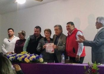 Reconoce el PRI Sonora la gran trayectoria política de Josefina Romero Salazar