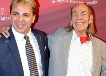 Revela Cristian Castro adicciones e infidelidades de ‘El Loco’ Valdés