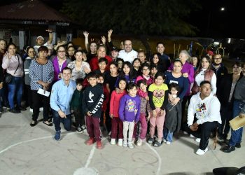 Inicia Toño Astiazarán rehabilitación de Parque Turmalinas con Presupuesto CRECES