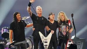 Metallica pierde demanda por cancelaciones en pandemia