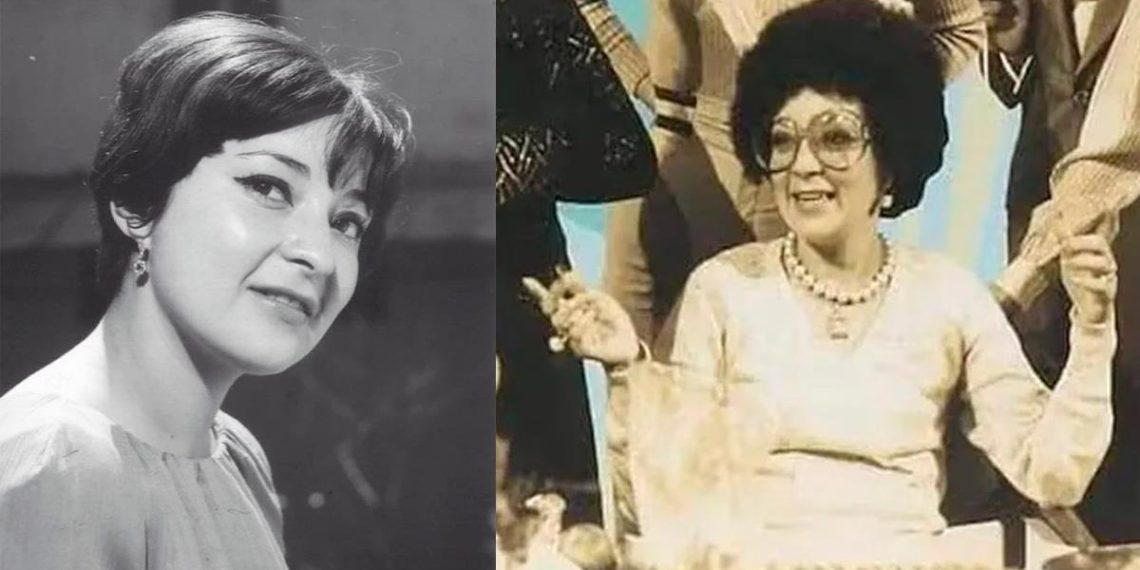 Muere la actriz Zoila Quiñones, legendaria actriz de Televisa