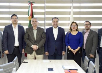 Exploran Toño Astiazarán y Barra Sonorense de Abogados colaboración a favor de hermosillenses