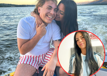 Mariela Sanchez, la nueva novia de Cristian Castro