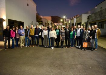 Entrega Gobierno Municipal rehabilitación de avenida Vía Lombardía