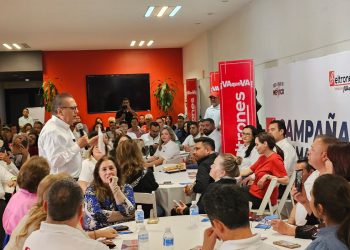 La coalición Fuerza y Corazón por México, sólida y fuerte en Sonora