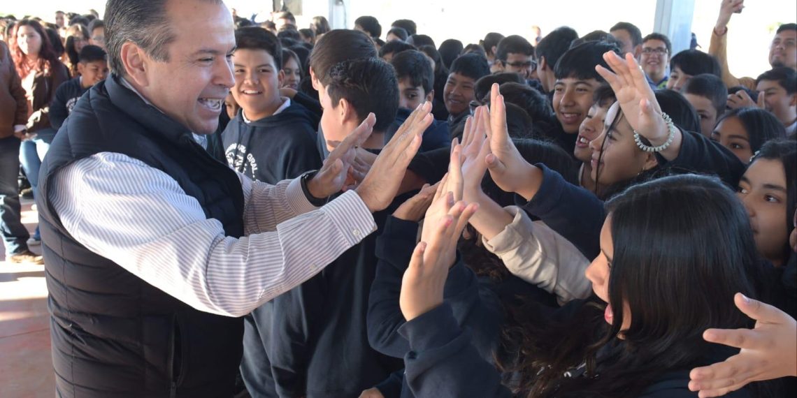 Está Hermosillo comprometido con la innovación, creatividad y cuidado del planeta: Antonio Astiazarán