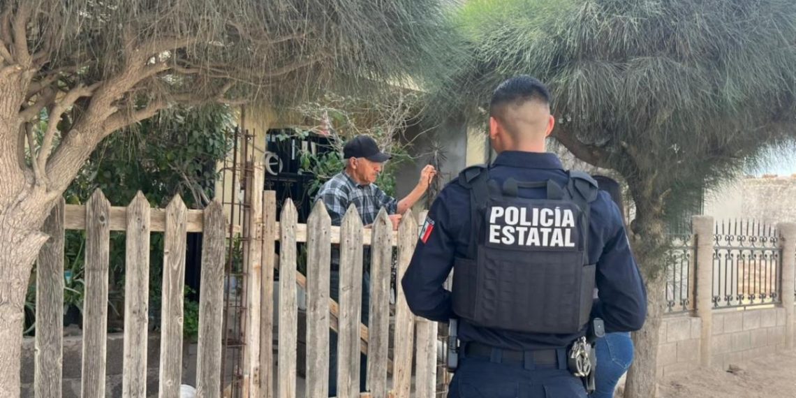 Jornada Permanente por la Paz tiene presencia en 10 polígono del estado: María Dolores del Río