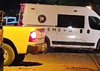 Abandonan cadáver descuartizado en la Matías Méndez