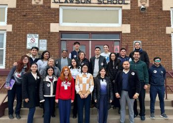 Estudiantes normalistas realizan estancia académica en Arizona: Creson