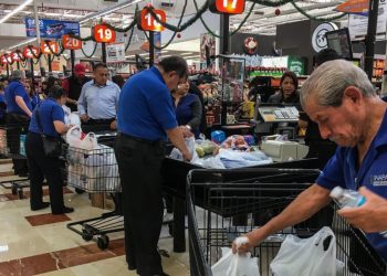 Desacelera inflación a 4.45% en primera mitad de febrero