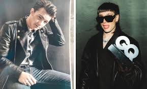 Petición de Drake Bell a Peso Pluma durante “live” en Instagram emociona a fans