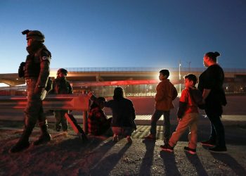 Flujo de niños, niñas y adolescentes migrantes rompe récord en México