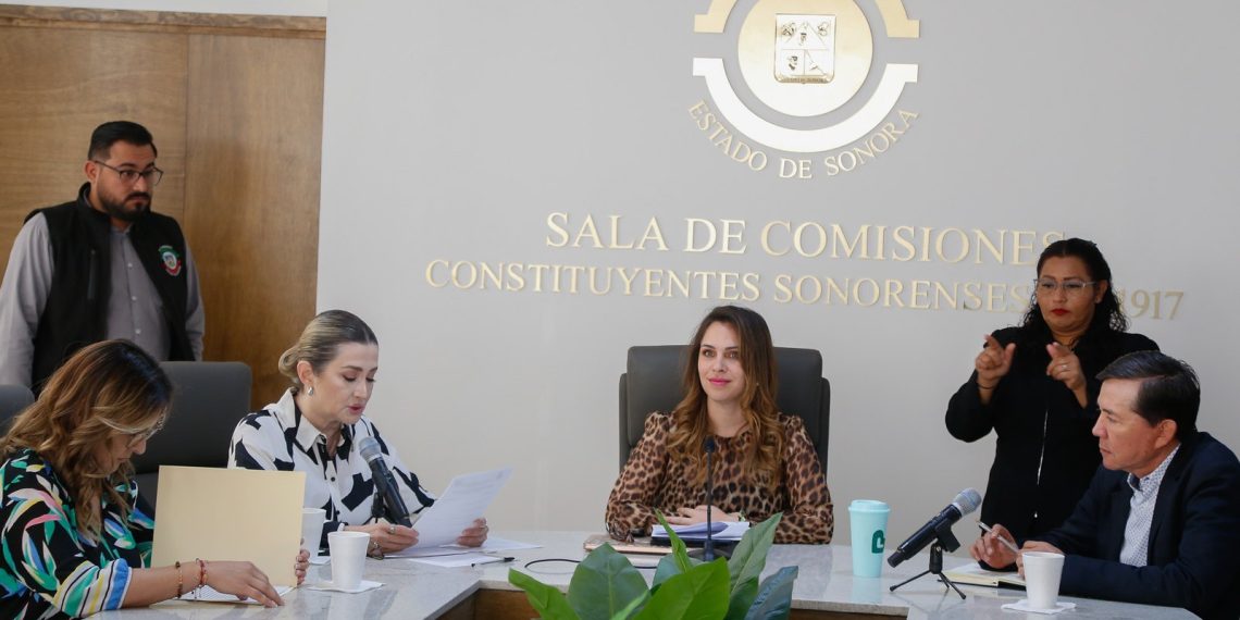 Congreso de Sonora dictamina fortalecer medidas de reforestación y renuncia de regidora de Agua Prieta