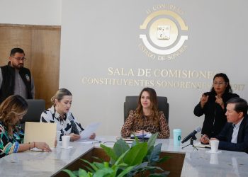 Congreso de Sonora dictamina fortalecer medidas de reforestación y renuncia de regidora de Agua Prieta
