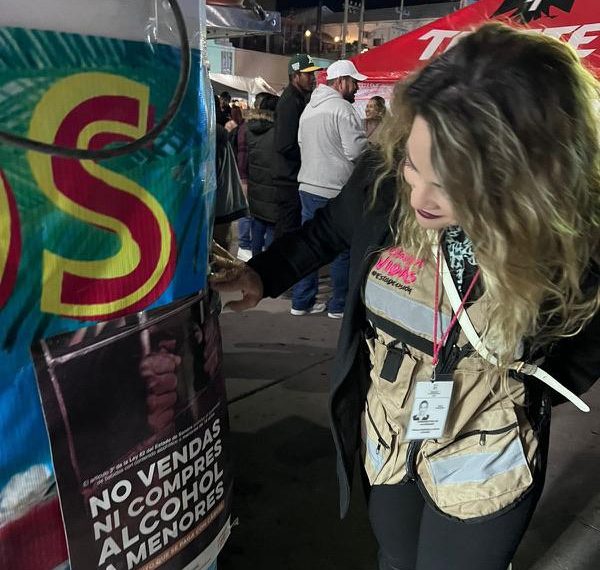 Implementa Dirección de Alcoholes operativo permanente en Carnaval de Guaymas