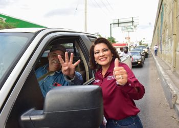 Legislaremos para que los mexicanos se jubilen al 100 por ciento: Lorenia Valles