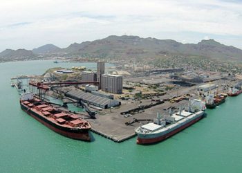 Modernización del Puerto de Guaymas tendrá impacto favorable a la economía de Sonora