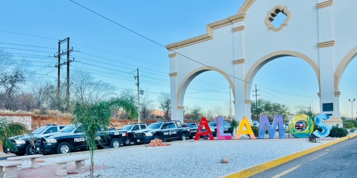 Unidad móvil C2 será Zona Salva durante el Festival “Alfonso Ortiz Tirado” 2024 en Álamos: SSP Sonora