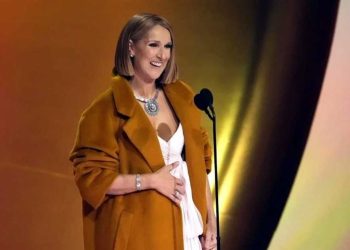 Céline Dion está optimista ante Síndrome de Persona Rígida