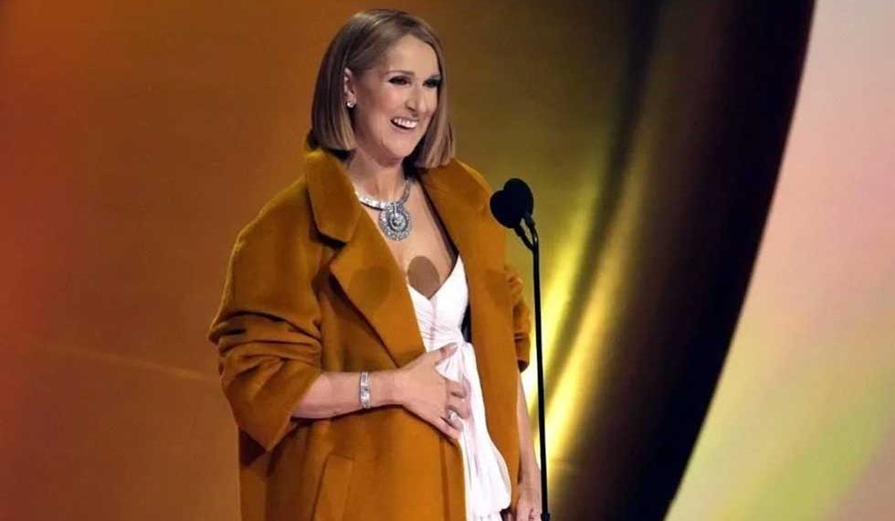 Céline Dion está optimista ante Síndrome de Persona Rígida