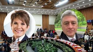 Adriana Pérez Cañedo y Alejandro Cacho fueron designados como moderadores para el Segundo Debate Presidencial