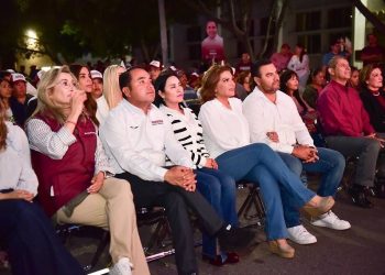Claudia Sheinbaum será la primera presidenta de México: Lorenia Valles&nbsp;