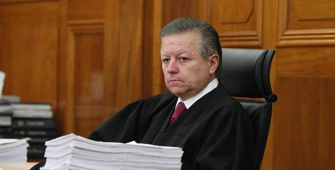 Investigan a expresidente de la SCJN, Arturo Zaldívar, por presunta corrupción