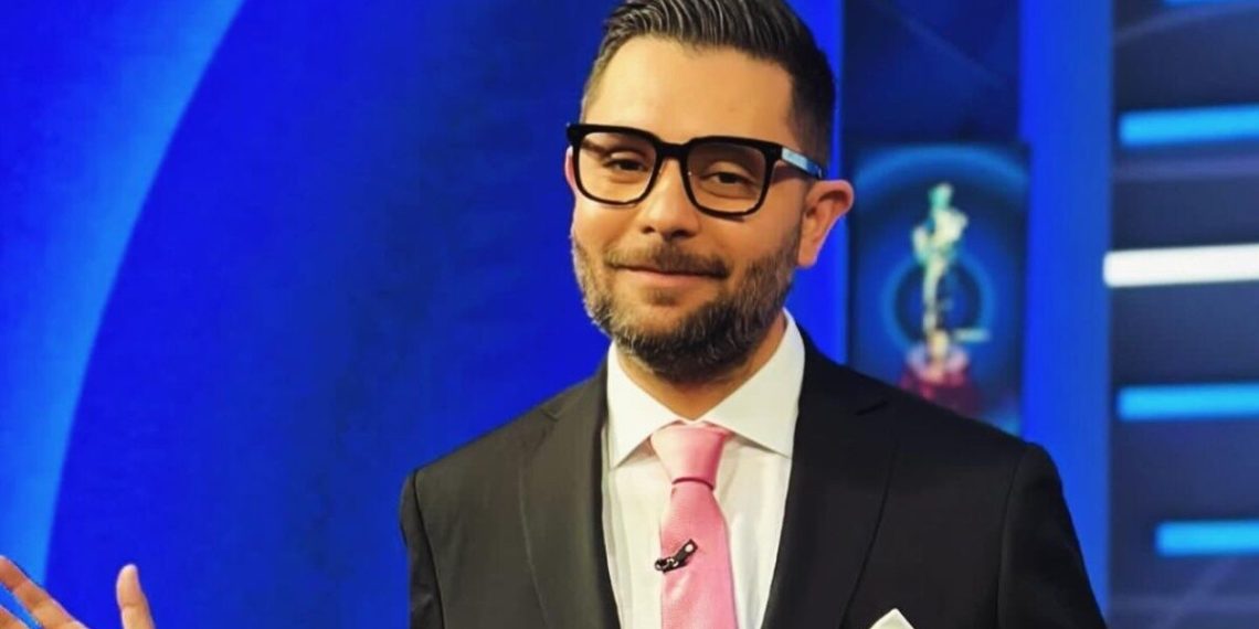 Ricardo Casares envía mensaje desde el hospital tras haber sufrido un infarto