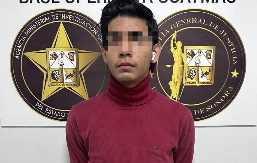 Por presunto abuso sexual de dos menores Juez vincula a proceso a Alán Francisco “N”