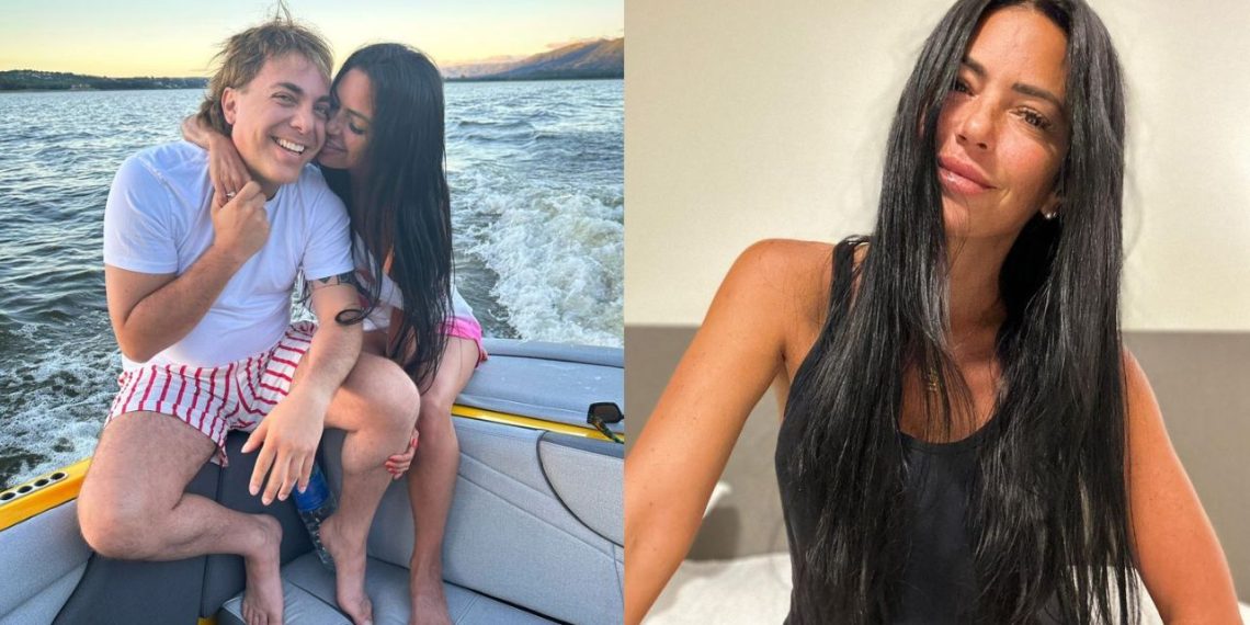 Cristian Castro habla de su ruptura amorosa con Mariela Sánchez