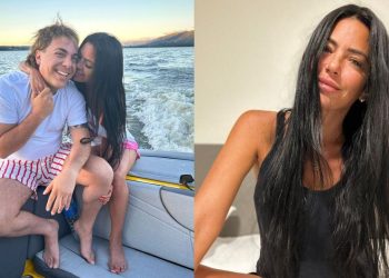 Cristian Castro habla de su ruptura amorosa con Mariela Sánchez