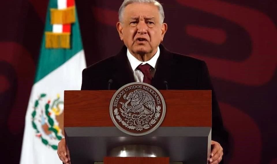 Refuta AMLO plan de Biden en frontera: 'es por elecciones'