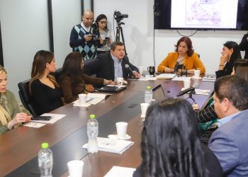 Congreso de Sonora recibe informe anual del Istai