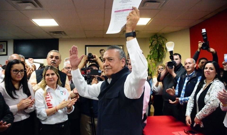 Va Manlio Fabio Beltrones por Senaduría