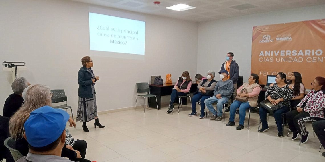 Se activa Grupo de Ayuda Mutua “Unidos por la salud” de CIAS Centro