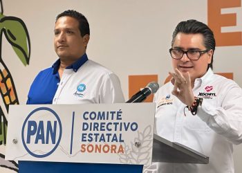 Impugna PAN Sonora convenio de Candidatura Común de Morena y sus aliados