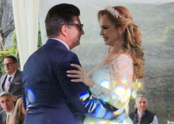 Ana Patricia Rojo se casa en secreto a los 50 años