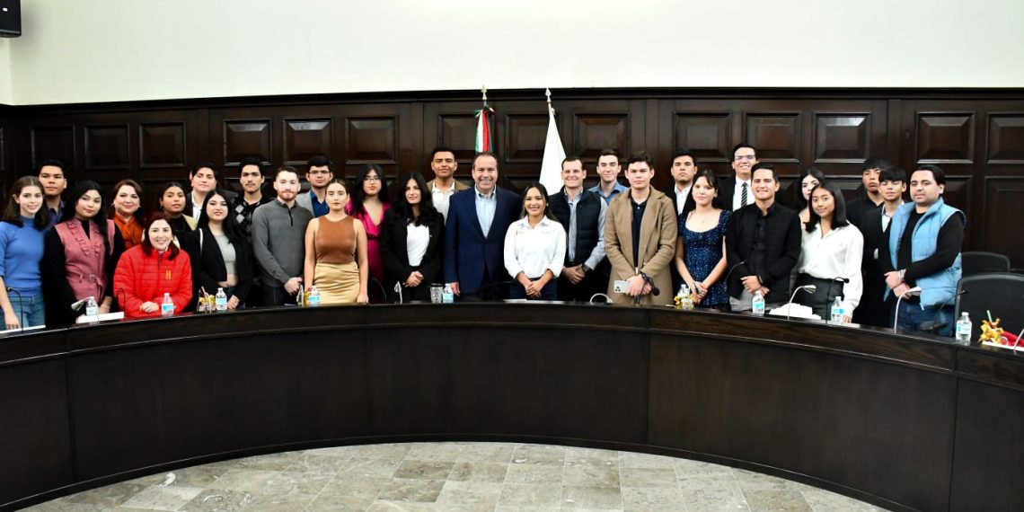 Busca Toño Astiazarán consolidar la figura del Cabildo Juvenil