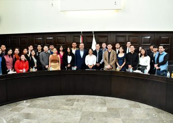 Busca Toño Astiazarán consolidar la figura del Cabildo Juvenil