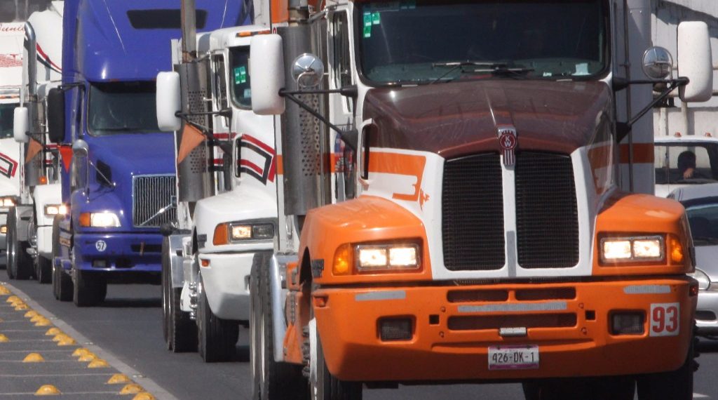 Cámaras piden frenar robos a autotransporte