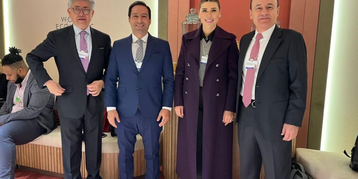 Plan Sonora nos acerca a centros financieros globales para el beneficio de nuestro estado: Alfonso Durazo