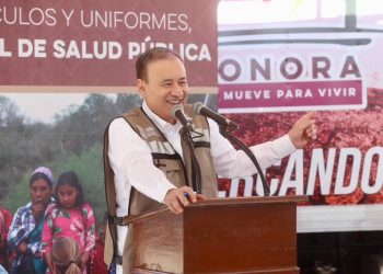 Acercamos bienestar y salud a los sonorenses con centro integral, vehículos y equipamiento