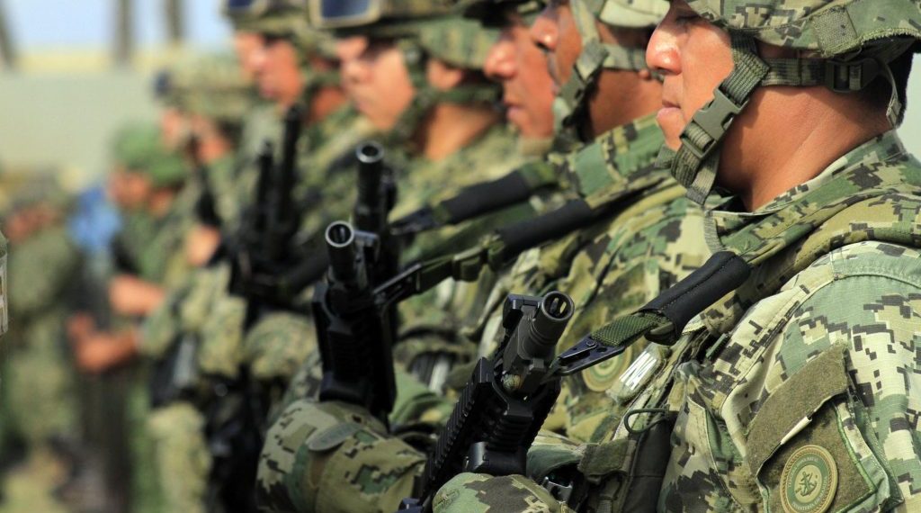 Desde el 2012, cifra de militares muertos se ha multiplicado