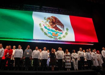 Gobierno de Sonora participa en la inauguración del Tianguis Turístico Nacional, Acapulco 2024
